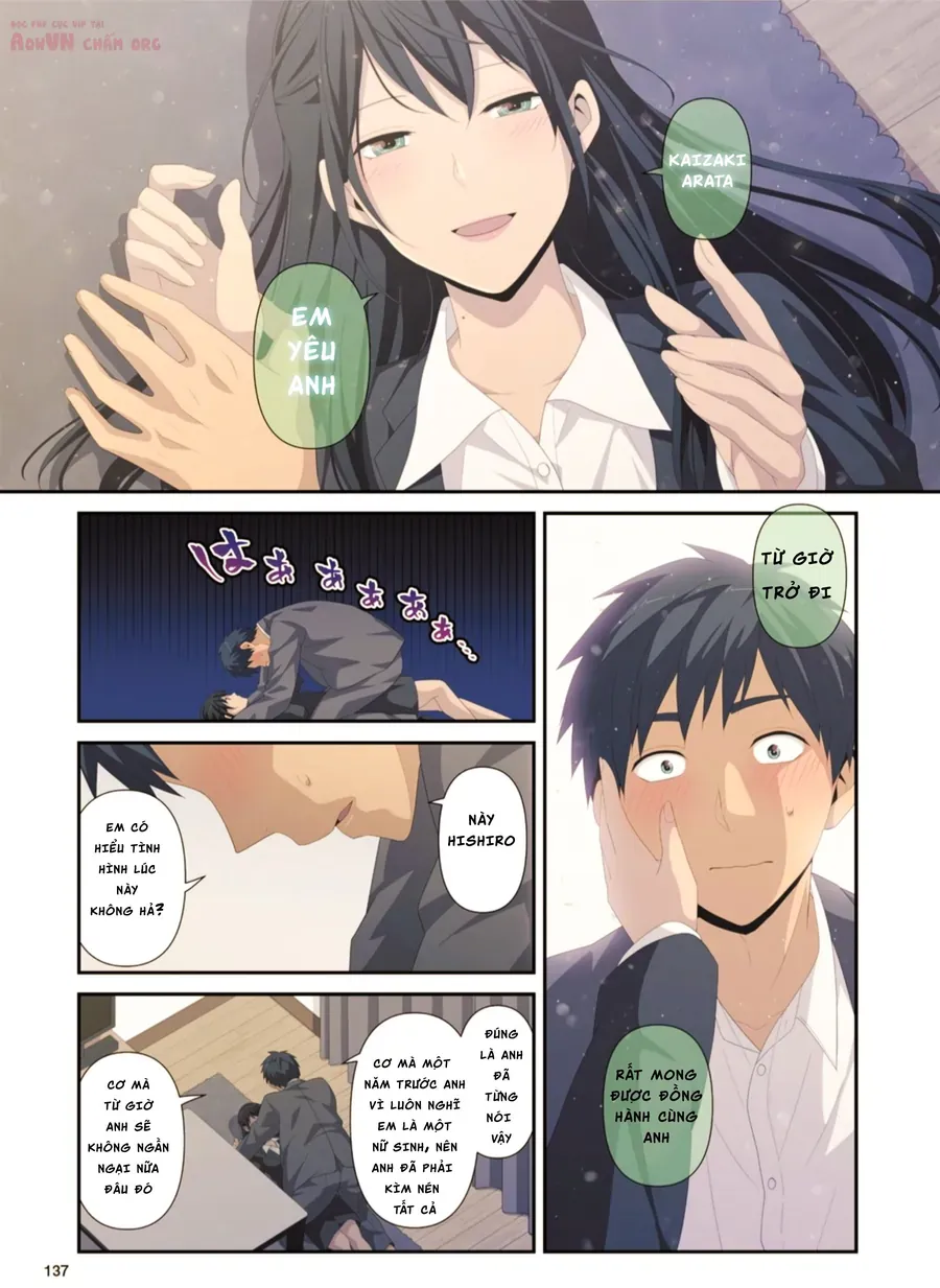 ReLIFE Chapter 223 - 7