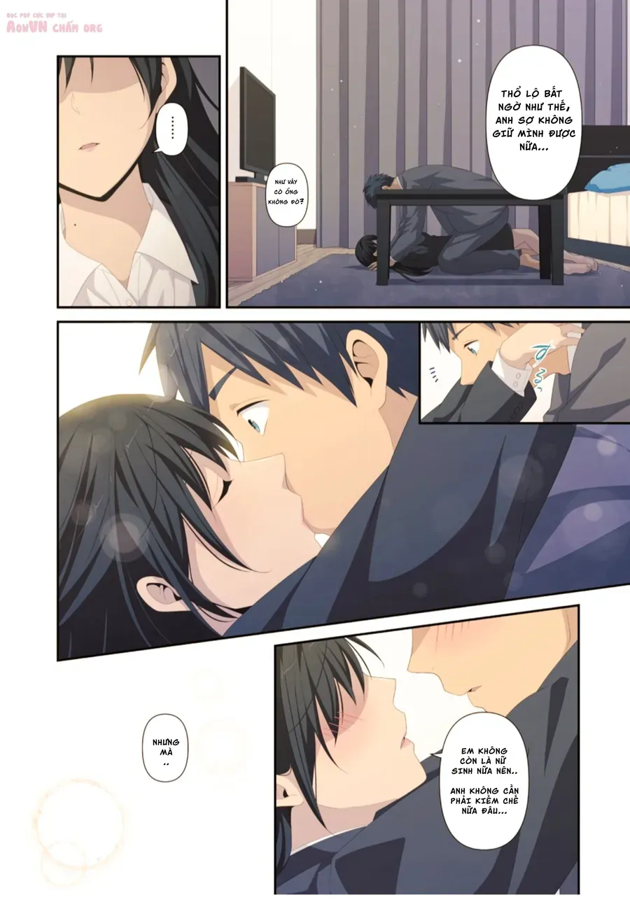 ReLIFE Chapter 223 - 8