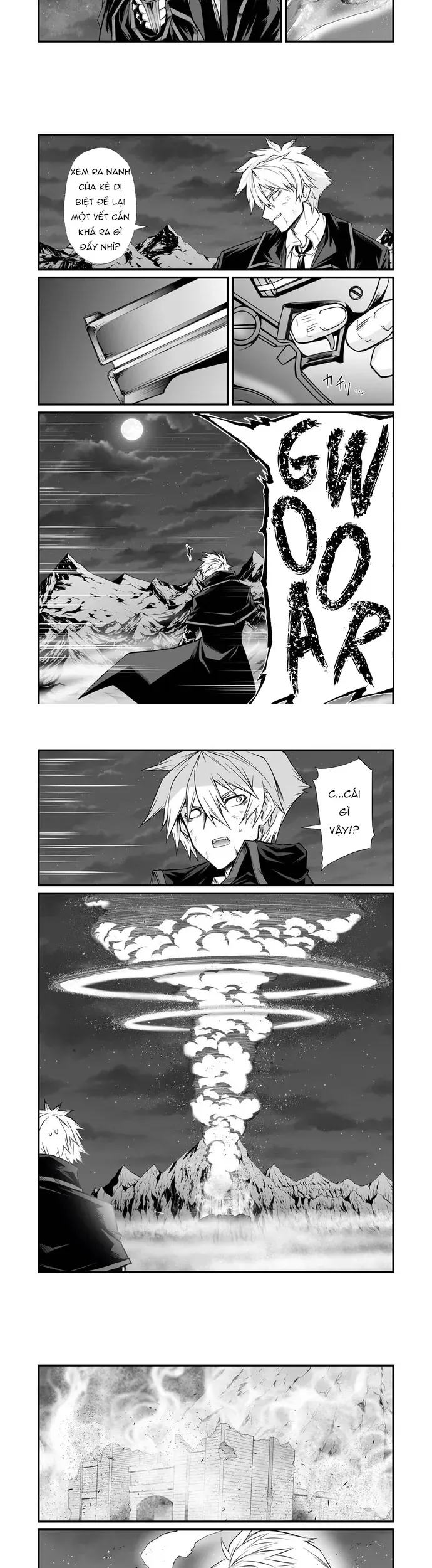 Arifureta Shokugyou De Sekai Saikyou Chapter 76 - 5