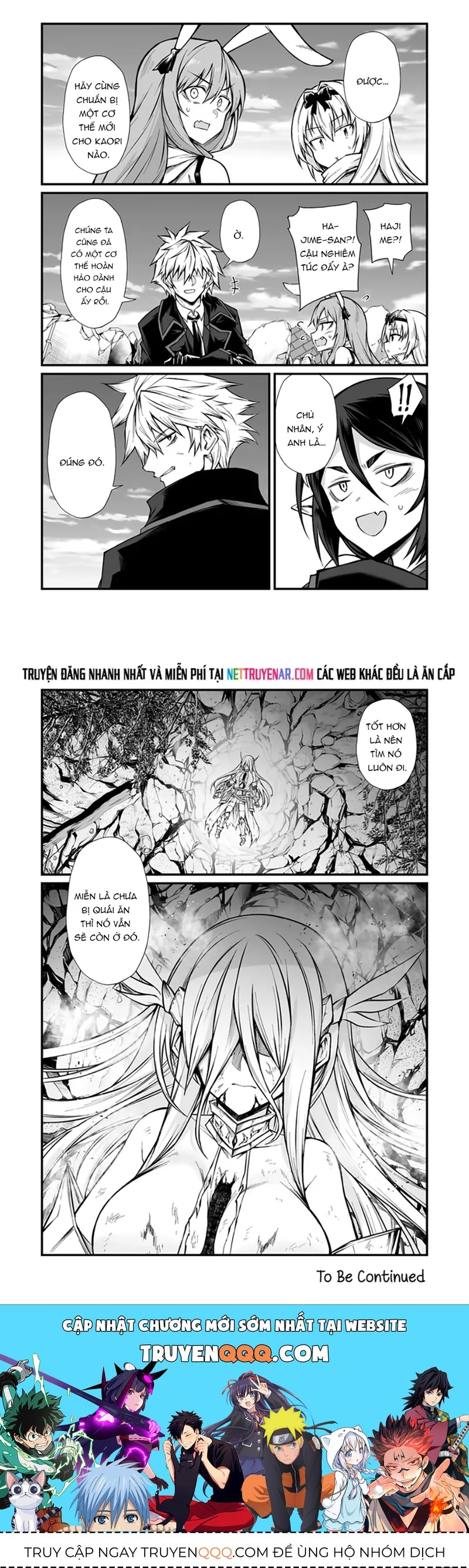 Arifureta Shokugyou De Sekai Saikyou Chapter 82 - 7
