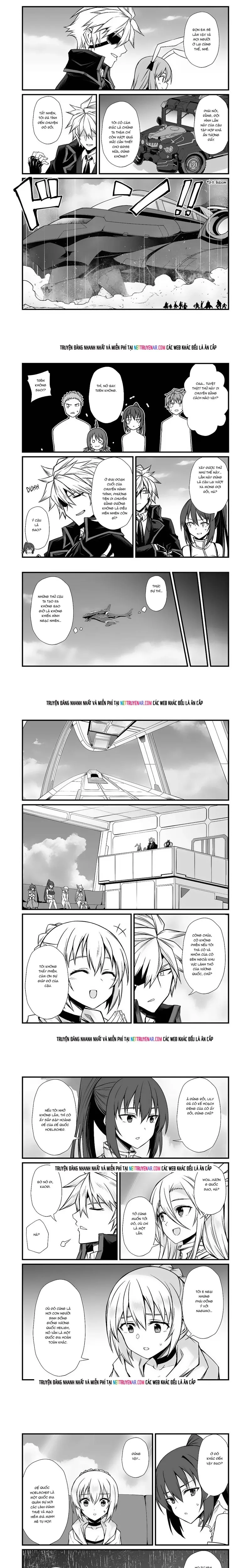 Arifureta Shokugyou De Sekai Saikyou Chapter 86 - 2