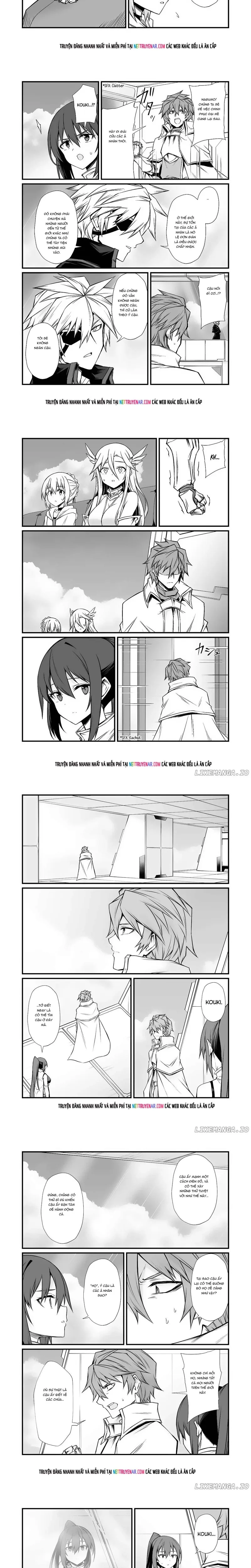 Arifureta Shokugyou De Sekai Saikyou Chapter 86 - 4