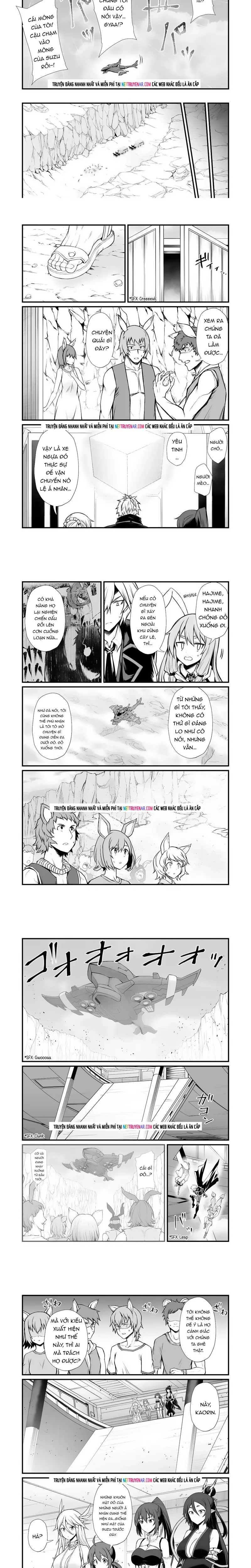 Arifureta Shokugyou De Sekai Saikyou Chapter 87 - 6
