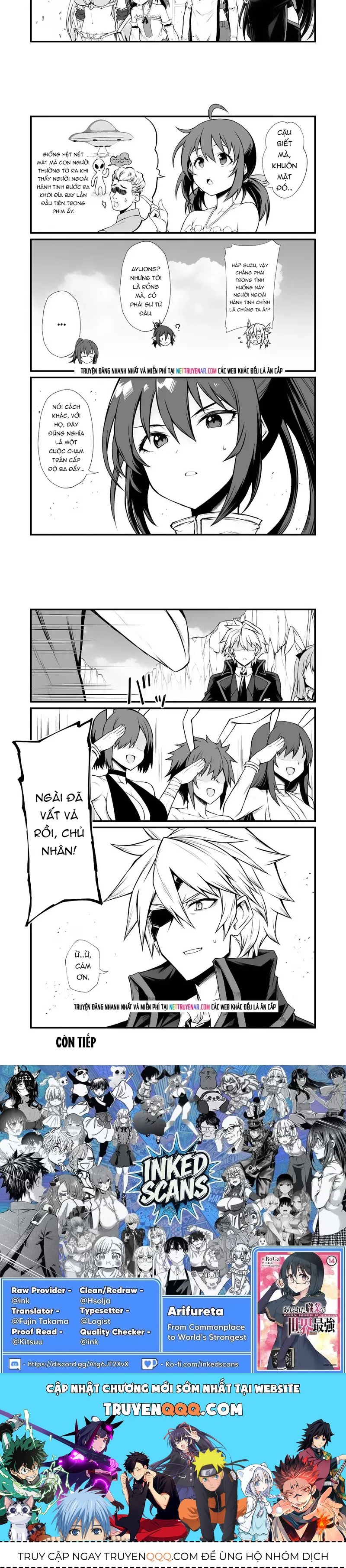 Arifureta Shokugyou De Sekai Saikyou Chapter 87 - 7