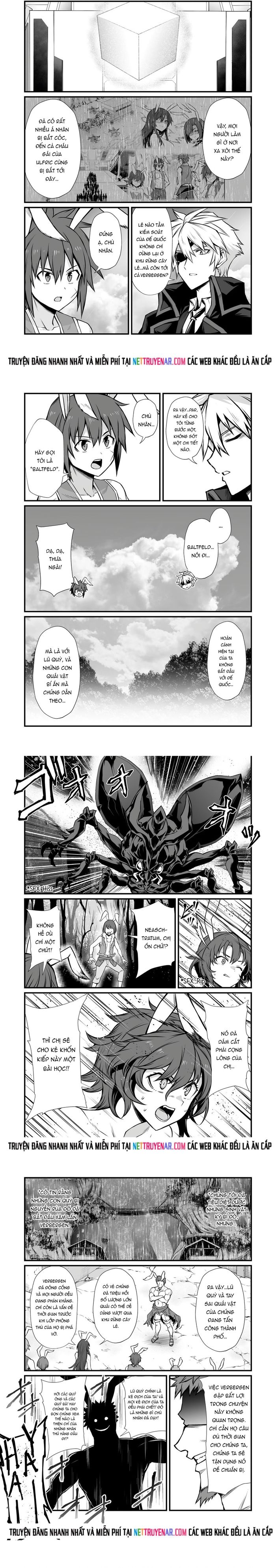 Arifureta Shokugyou De Sekai Saikyou Chapter 88 - 5