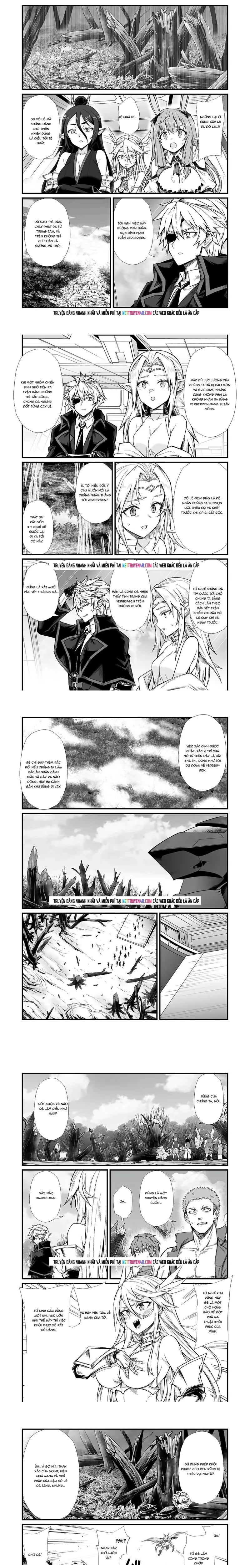 Arifureta Shokugyou De Sekai Saikyou Chapter 89 - 2