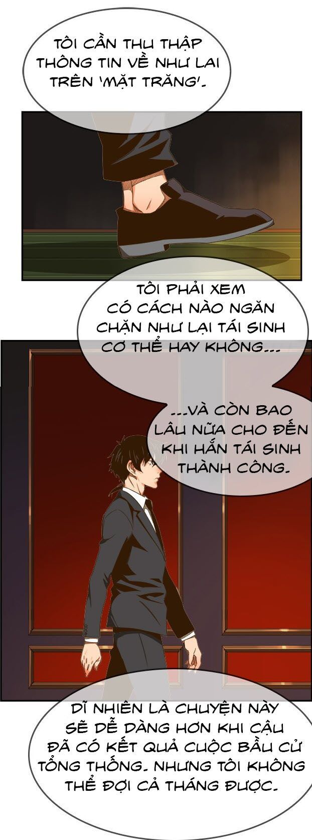 Chúa Tể Học Đường Chapter 426.1 - 14