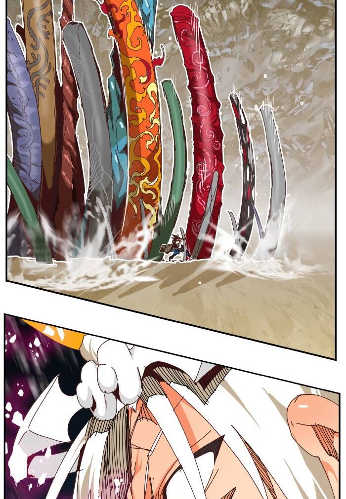 Chúa Tể Học Đường Chapter 532.5 - 55