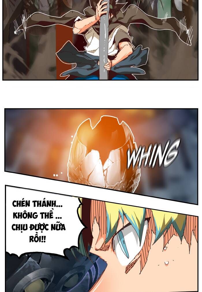 Chúa Tể Học Đường Chapter 532.5 - 59