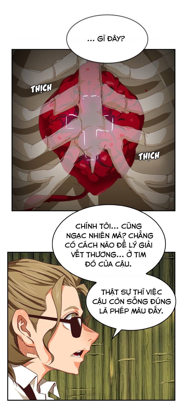 Chúa Tể Học Đường Chapter 533 - 73