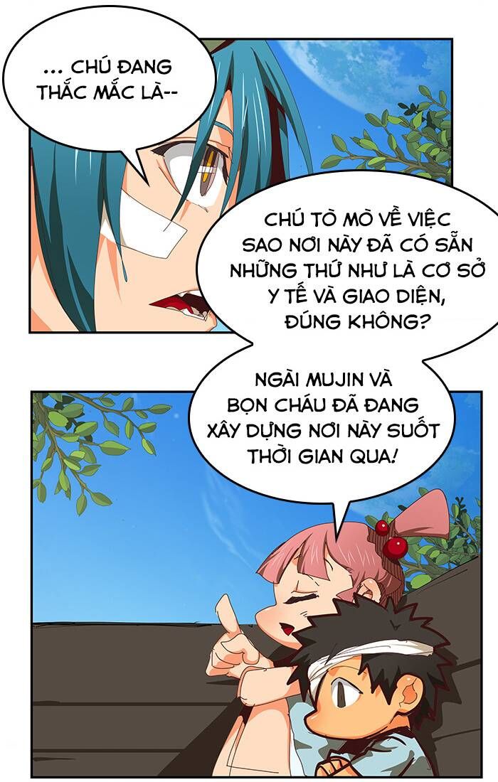Chúa Tể Học Đường Chapter 534 - 33