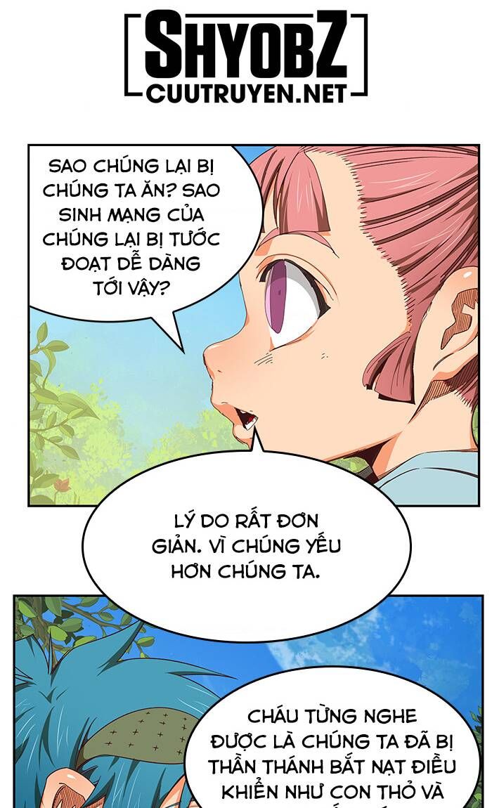 Chúa Tể Học Đường Chapter 534 - 45