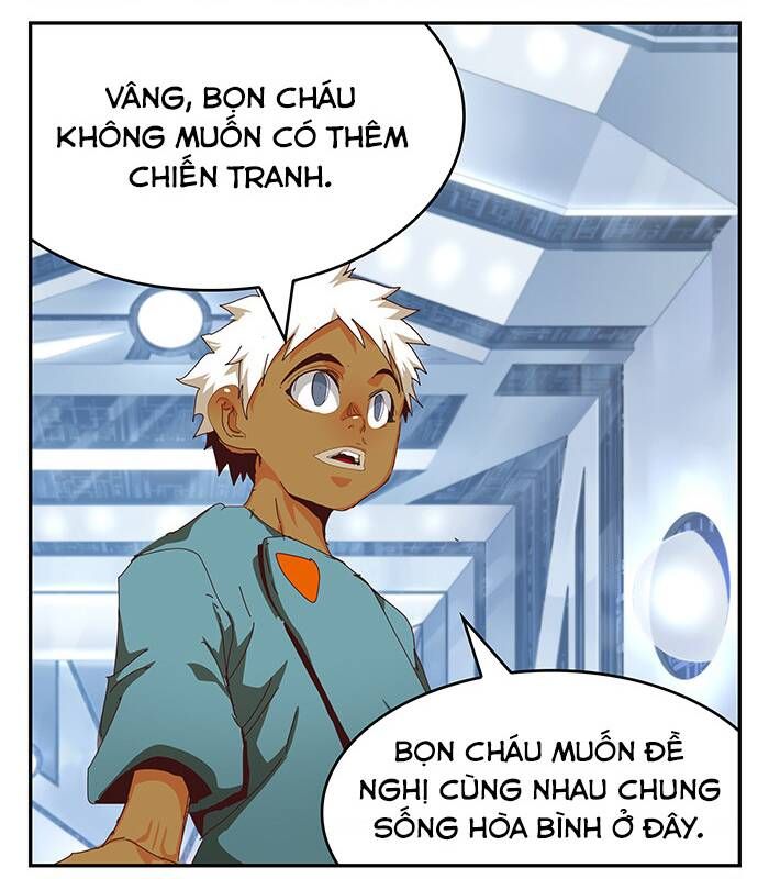 Chúa Tể Học Đường Chapter 536 - 48