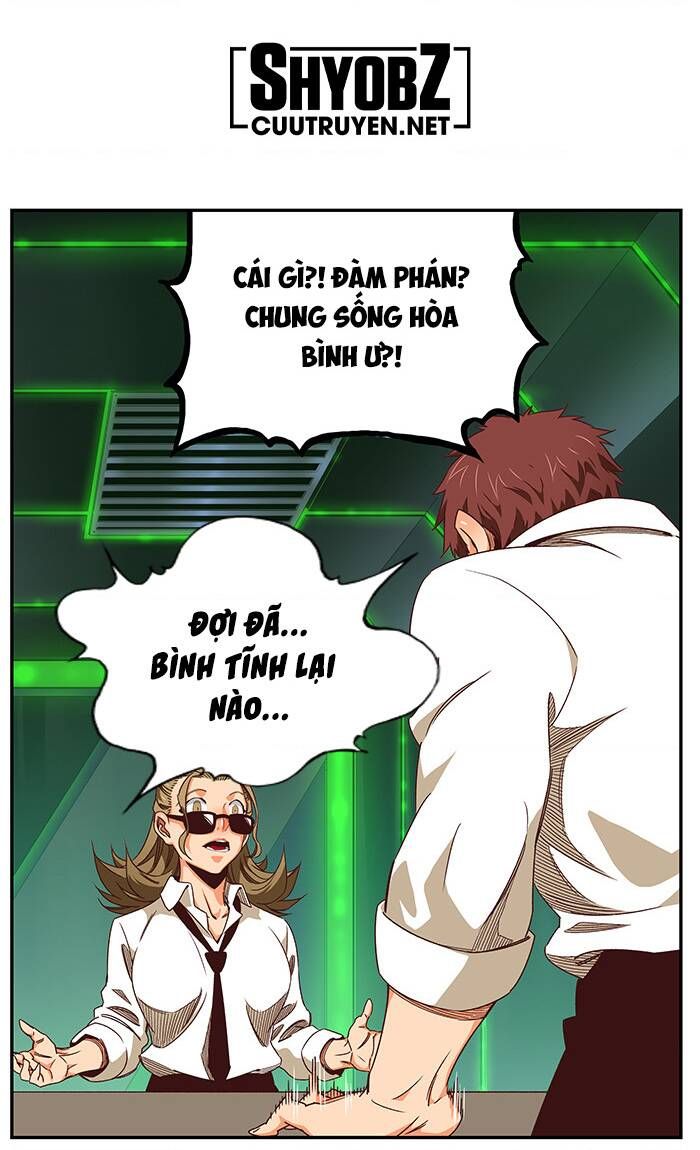 Chúa Tể Học Đường Chapter 536 - 56