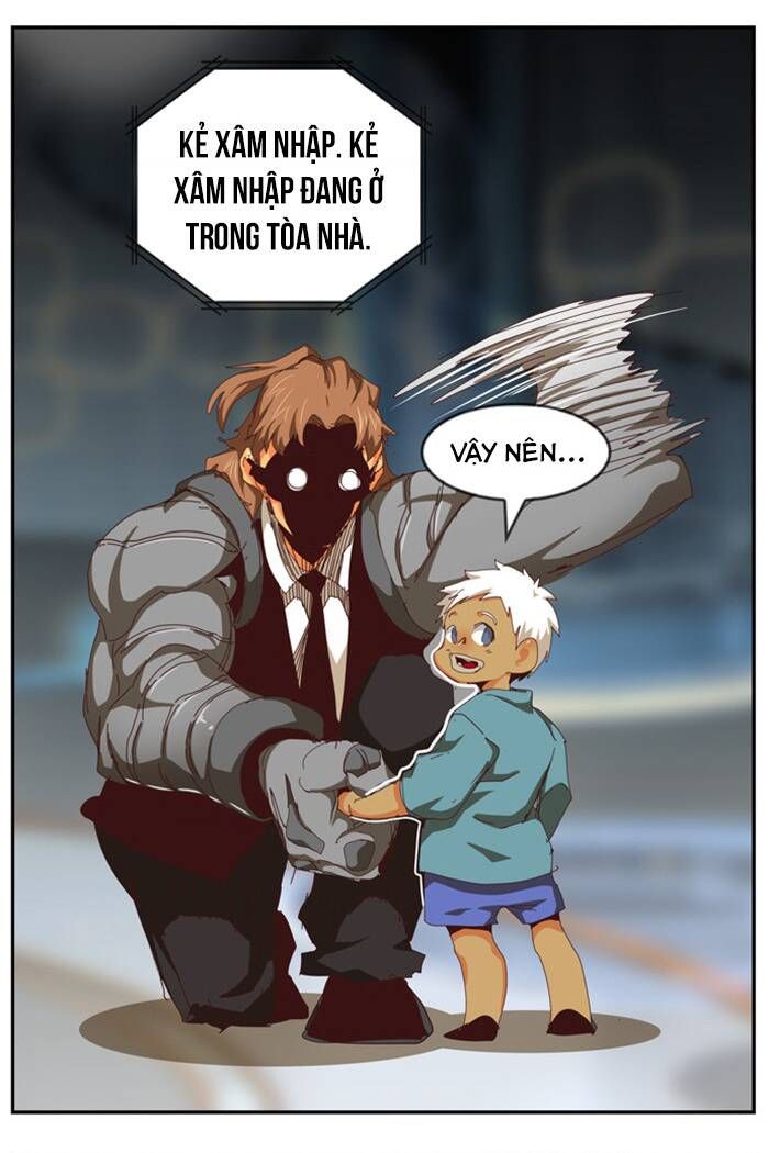 Chúa Tể Học Đường Chapter 536 - 93
