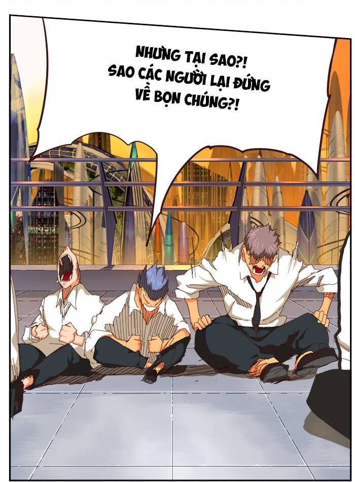 Chúa Tể Học Đường Chapter 538 - 18