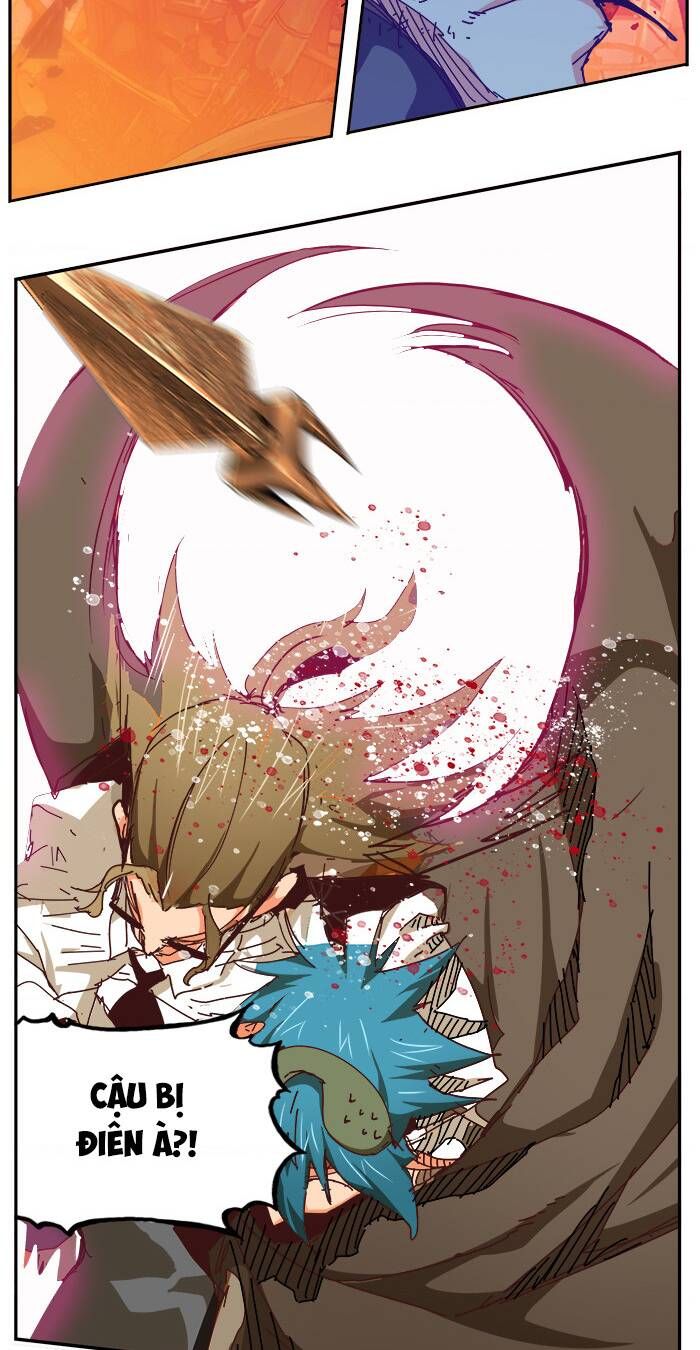 Chúa Tể Học Đường Chapter 538 - 91