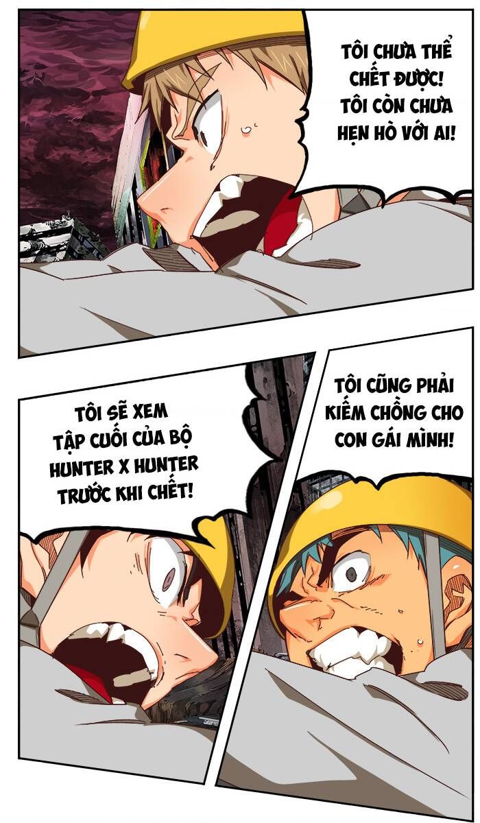 Chúa Tể Học Đường Chapter 540 - 61
