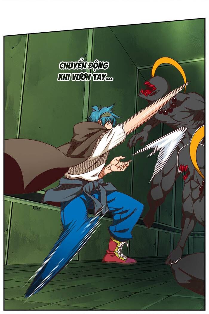 Chúa Tể Học Đường Chapter 541.5 - 15