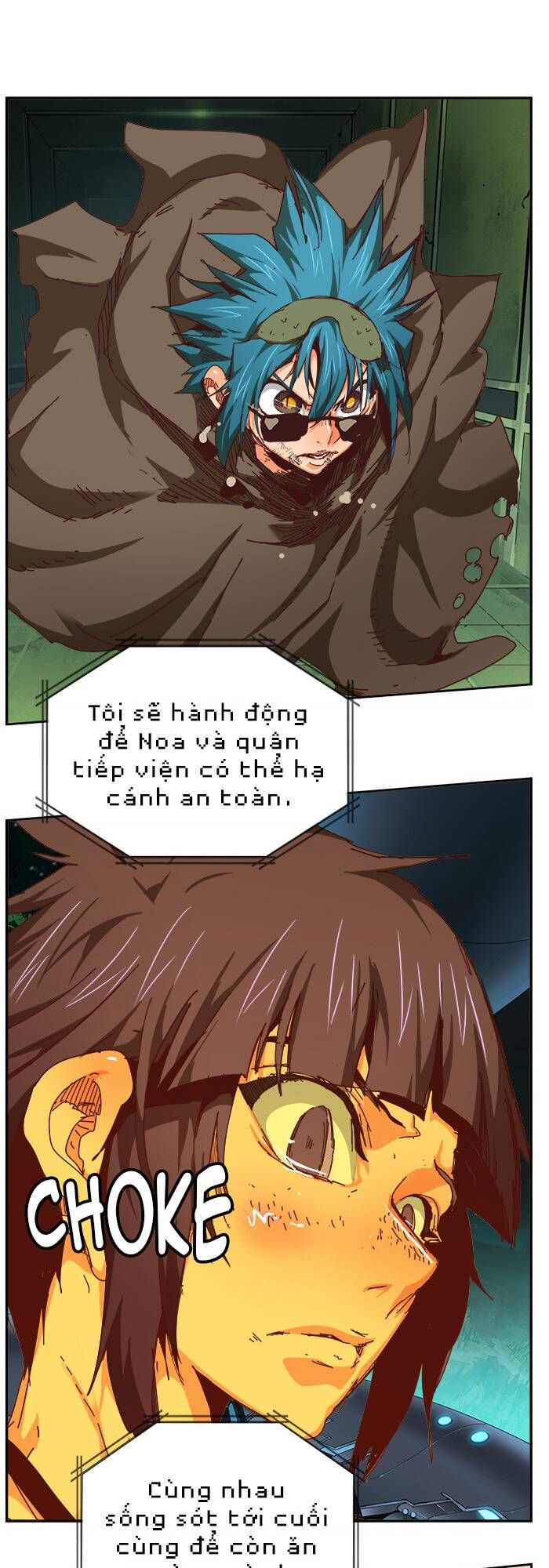 Chúa Tể Học Đường Chapter 541 - 53