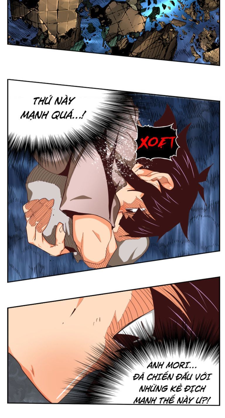Chúa Tể Học Đường Chapter 550.1 - 25
