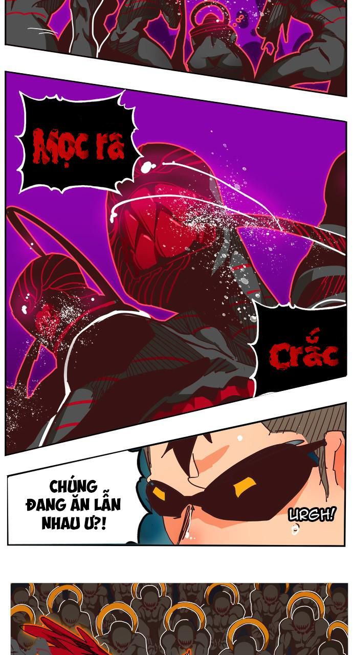 Chúa Tể Học Đường Chapter 552 - 102