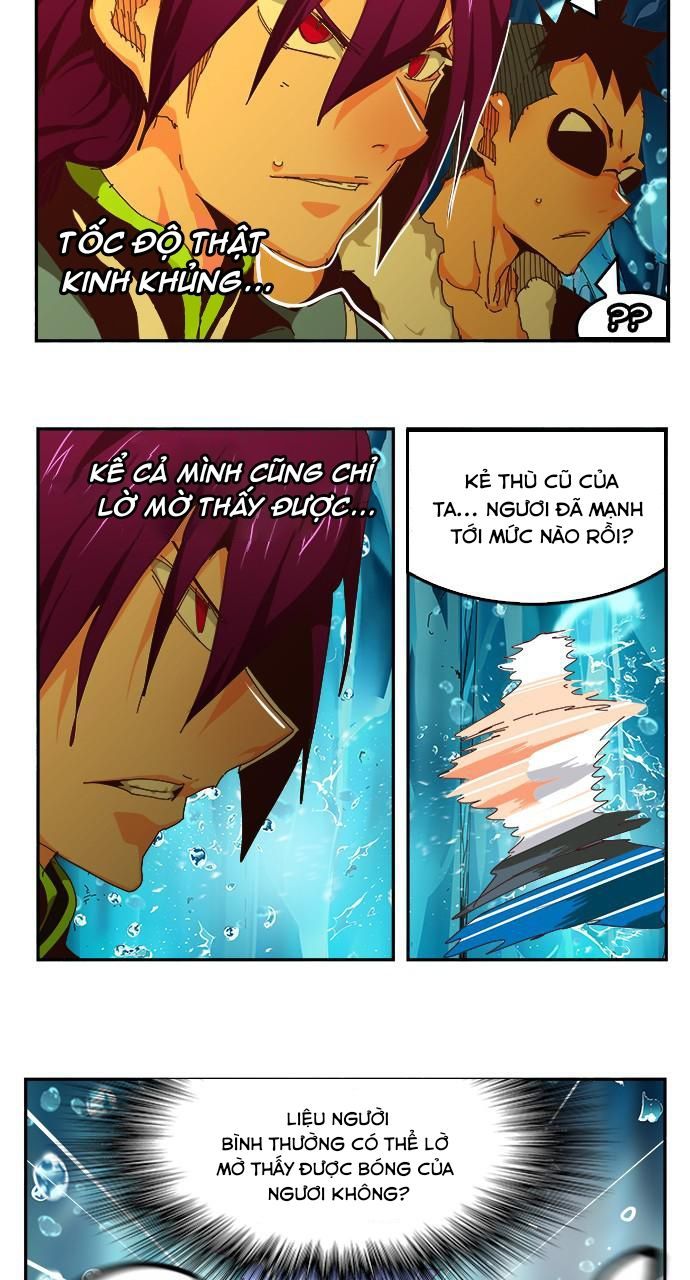 Chúa Tể Học Đường Chapter 552 - 35