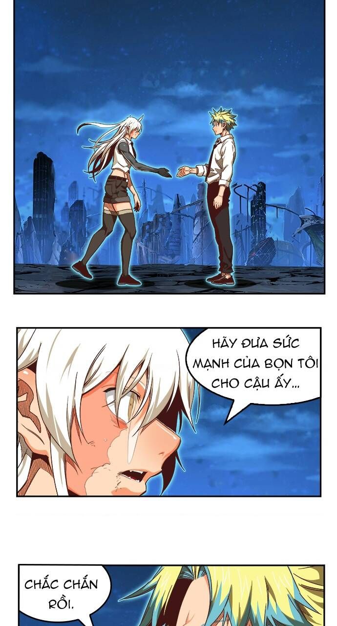 Chúa Tể Học Đường Chapter 561 - 65