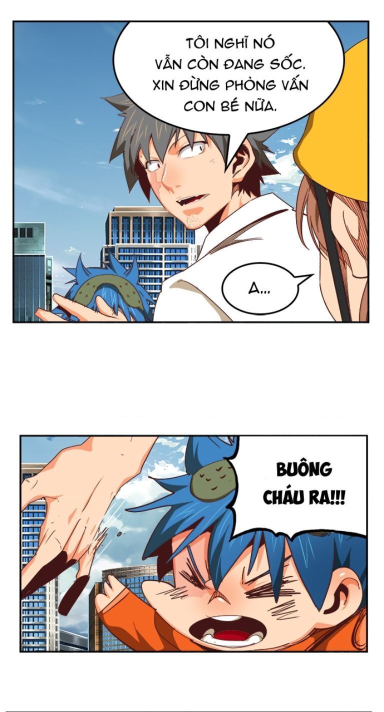 Chúa Tể Học Đường Chapter 567.1 - 33