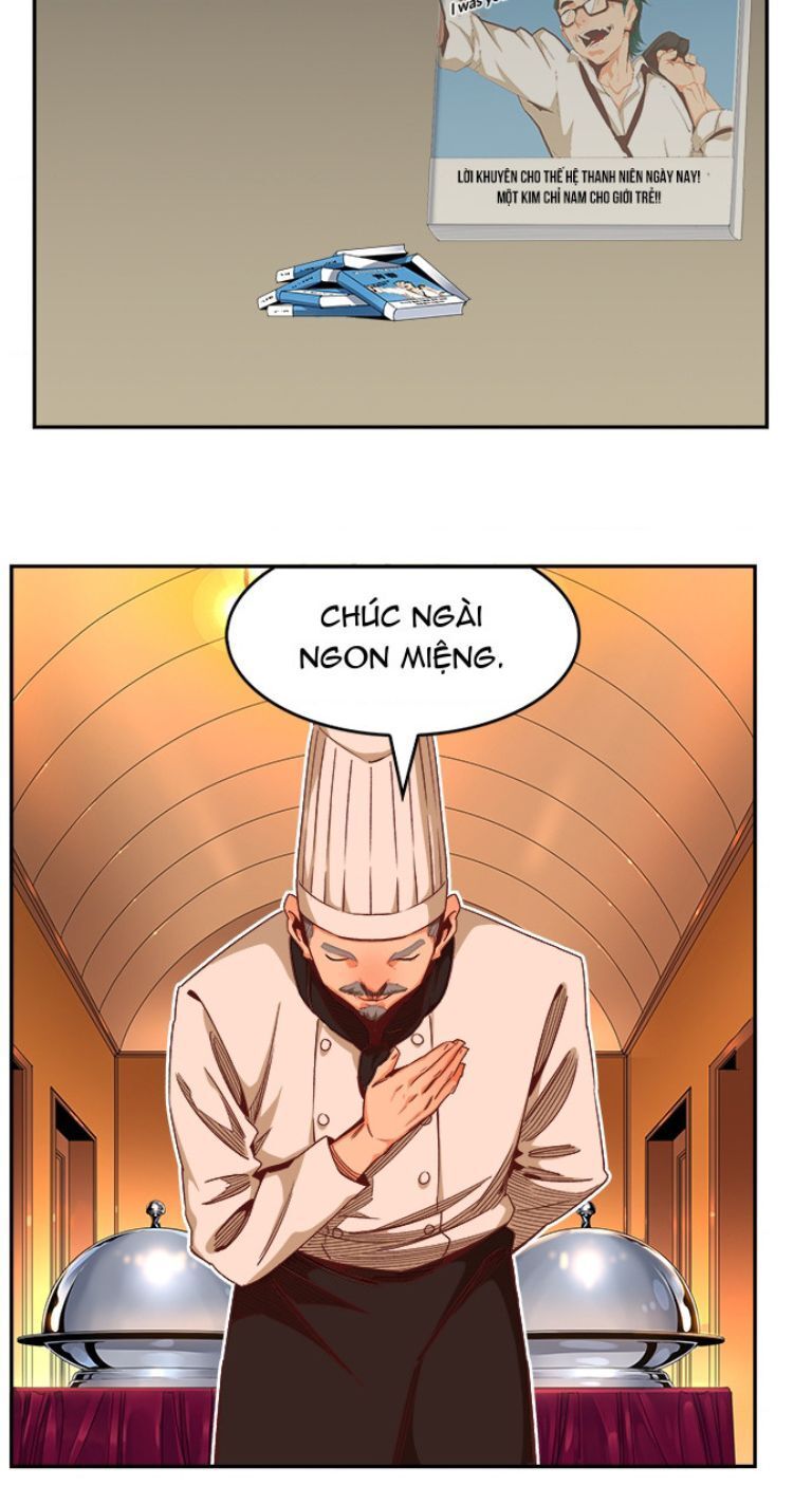 Chúa Tể Học Đường Chapter 569.1 - 21