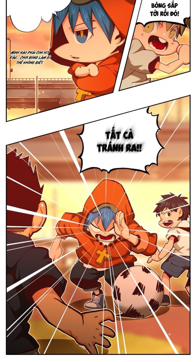 Chúa Tể Học Đường Chapter 569.1 - 38