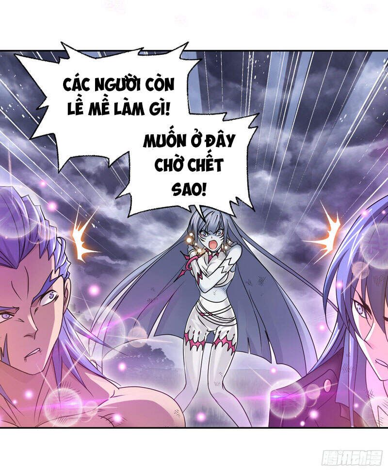 Đấu La Đại Lục Chapter 0 - 12