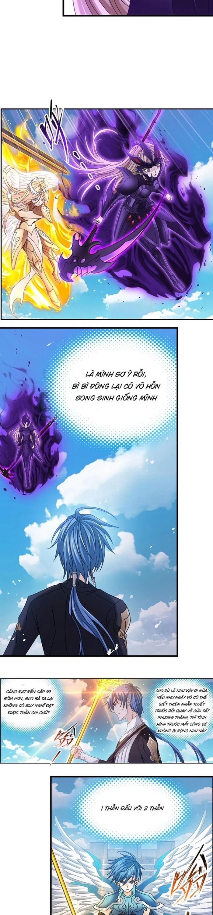 Đấu La Đại Lục Chapter 371 - 8