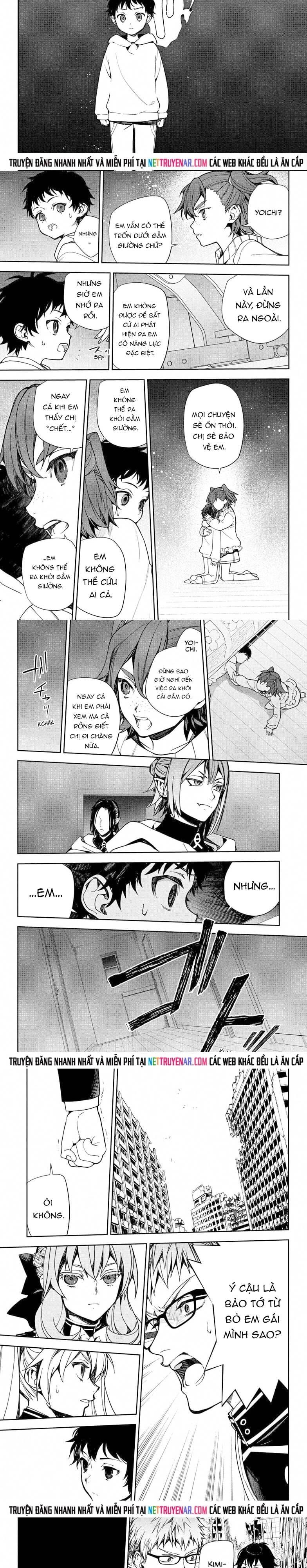 Owari No Seraph Chapter 154 - 10