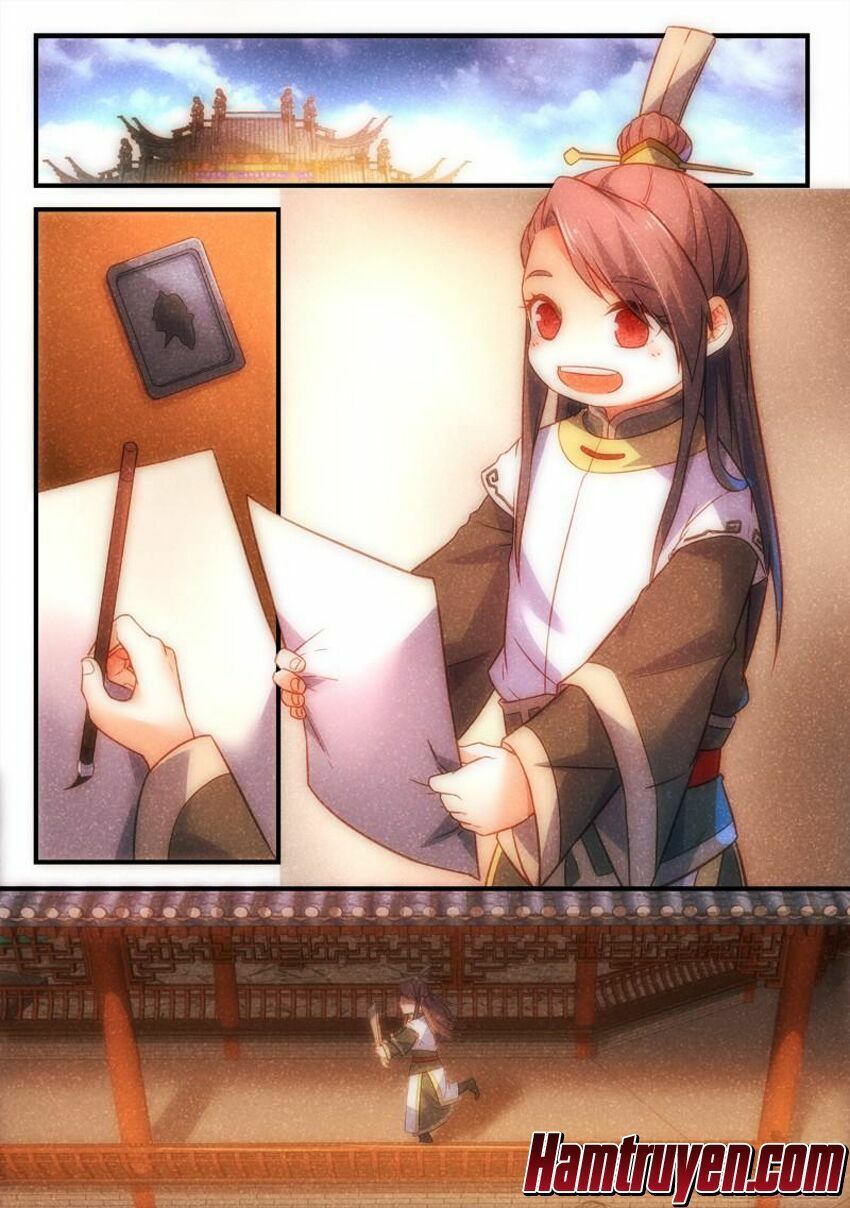 Tung Tiền Hữu Tọa Linh Kiếm Sơn Chapter 348.1 - 2