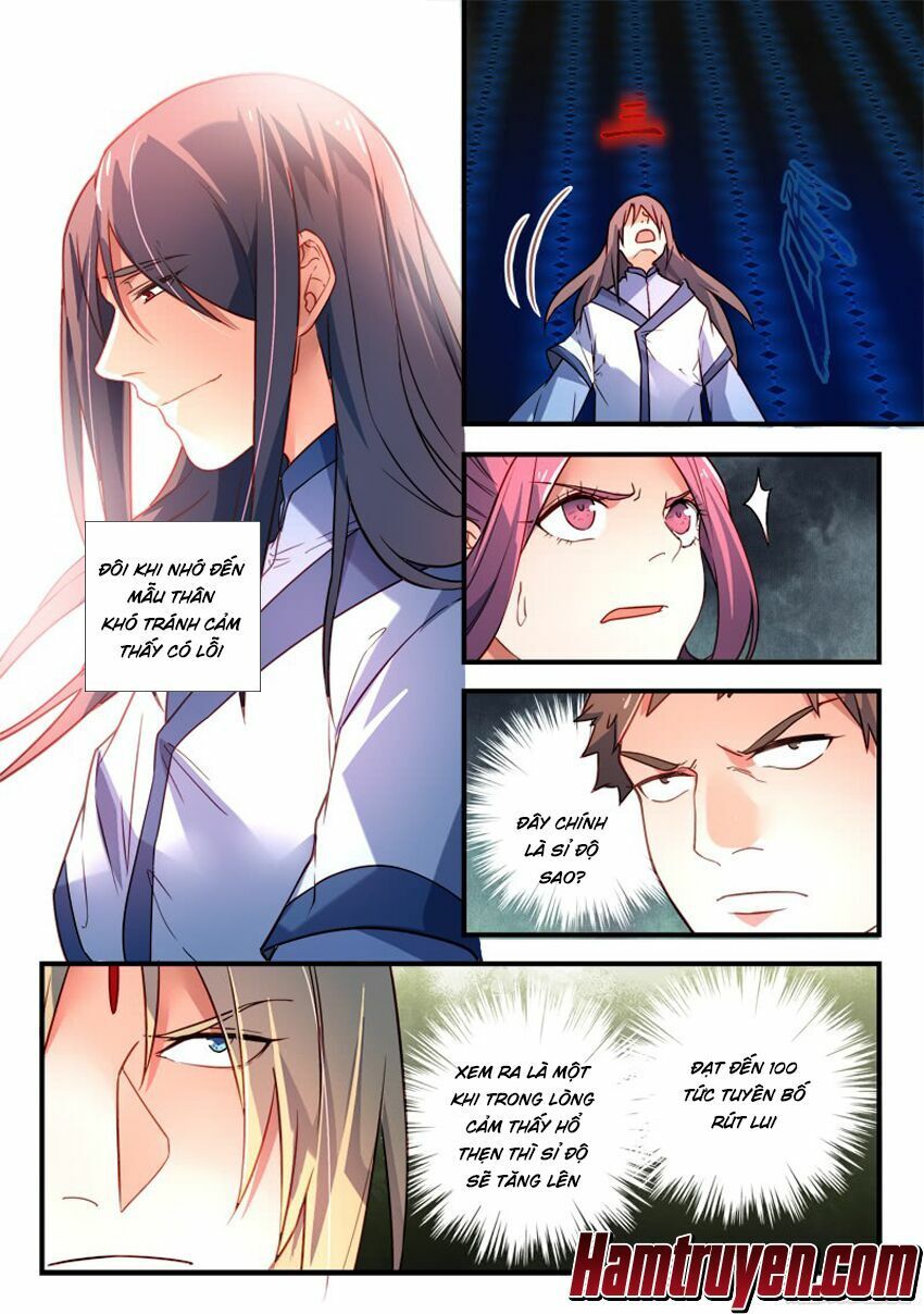 Tung Tiền Hữu Tọa Linh Kiếm Sơn Chapter 348.1 - 5