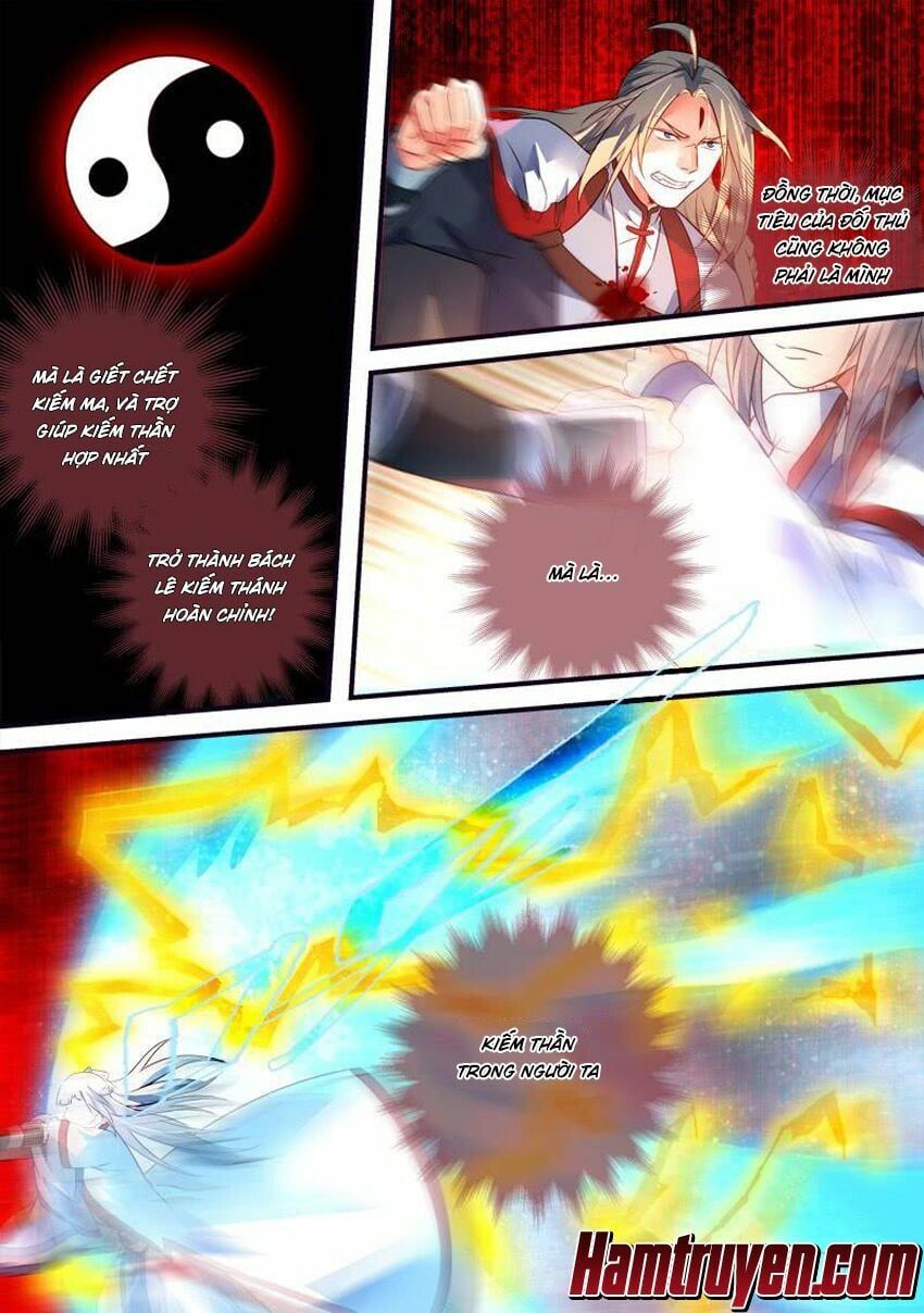 Tung Tiền Hữu Tọa Linh Kiếm Sơn Chapter 376.1 - 3