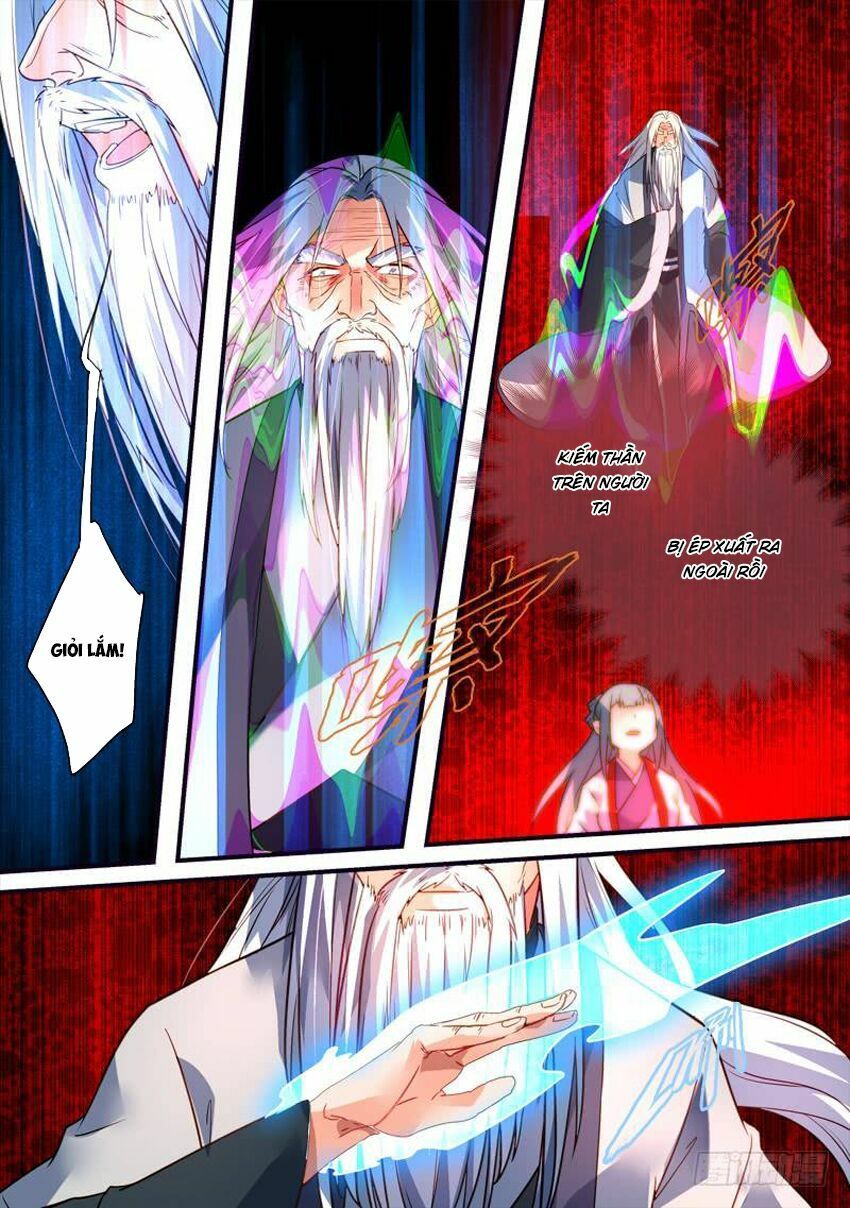 Tung Tiền Hữu Tọa Linh Kiếm Sơn Chapter 376.1 - 4