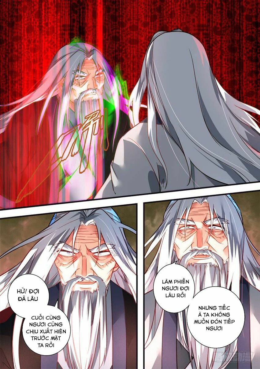 Tung Tiền Hữu Tọa Linh Kiếm Sơn Chapter 376.1 - 6
