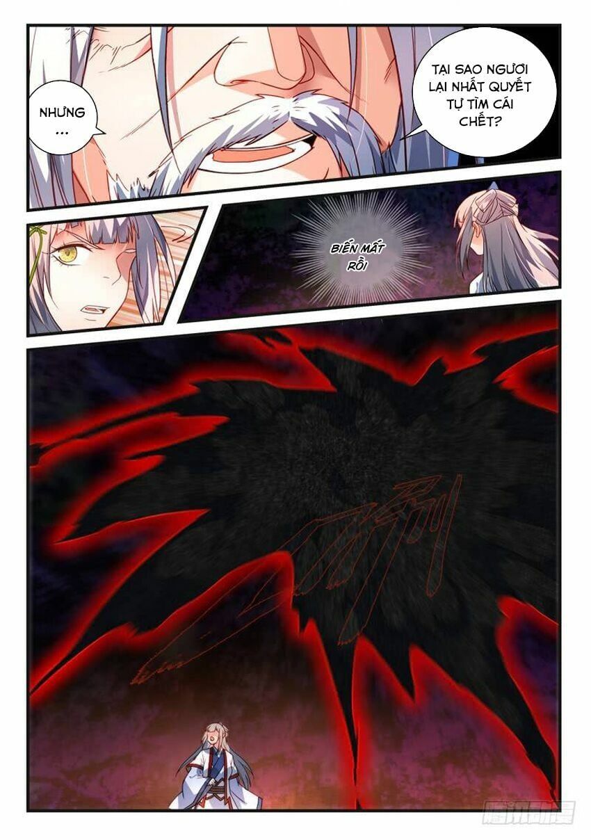 Tung Tiền Hữu Tọa Linh Kiếm Sơn Chapter 378.1 - 4