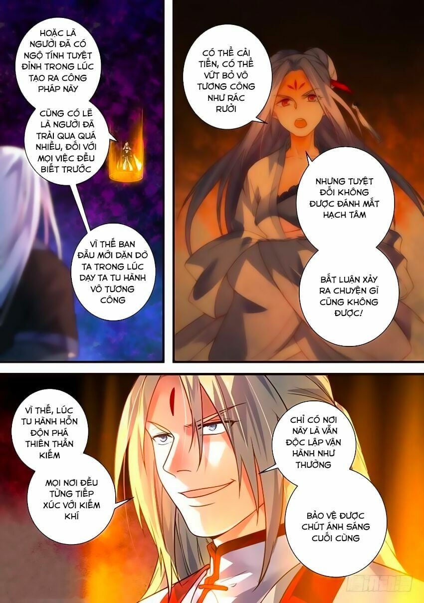Tung Tiền Hữu Tọa Linh Kiếm Sơn Chapter 394.1 - 9