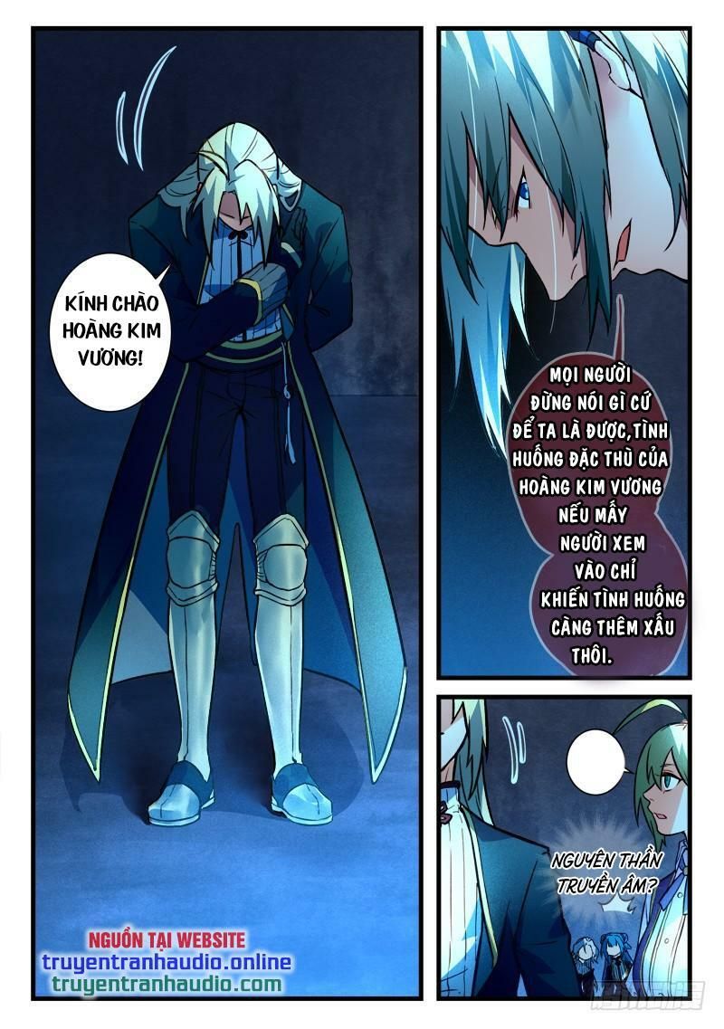 Tung Tiền Hữu Tọa Linh Kiếm Sơn Chapter 454.1 - 7
