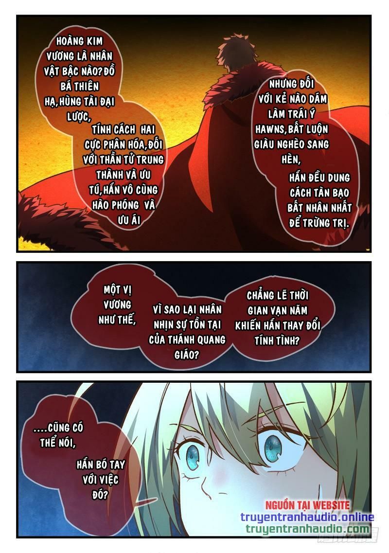 Tung Tiền Hữu Tọa Linh Kiếm Sơn Chapter 454.1 - 9