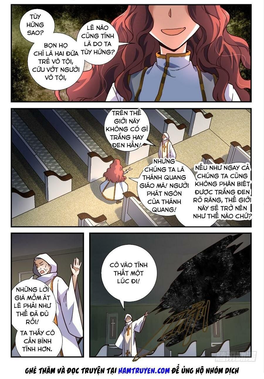 Tung Tiền Hữu Tọa Linh Kiếm Sơn Chapter 480.1 - 4