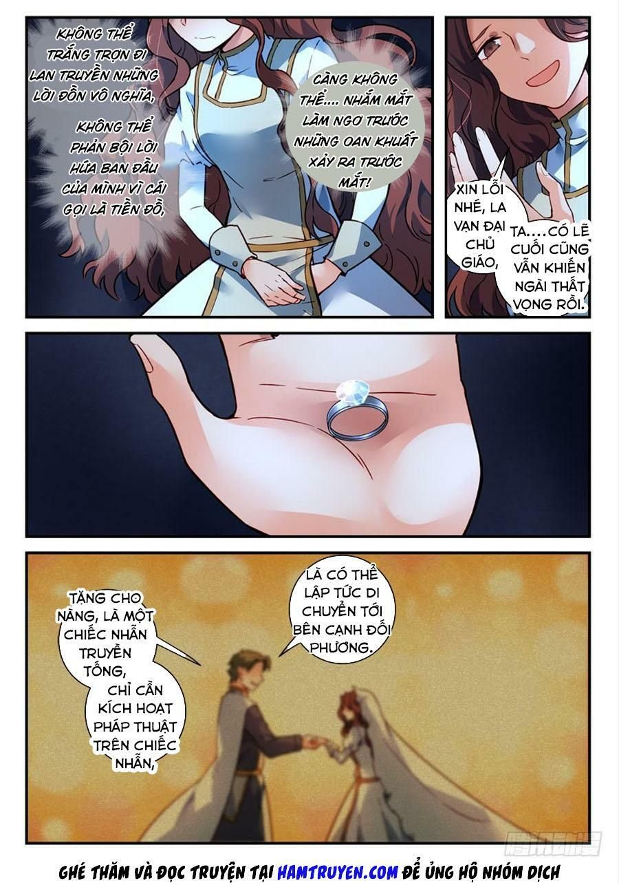 Tung Tiền Hữu Tọa Linh Kiếm Sơn Chapter 480.1 - 7