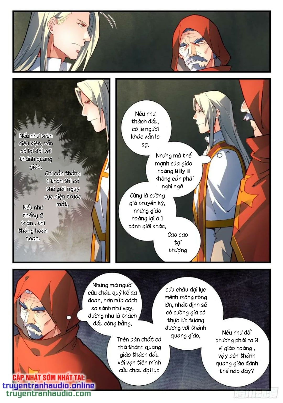 Tung Tiền Hữu Tọa Linh Kiếm Sơn Chapter 559.1 - 7