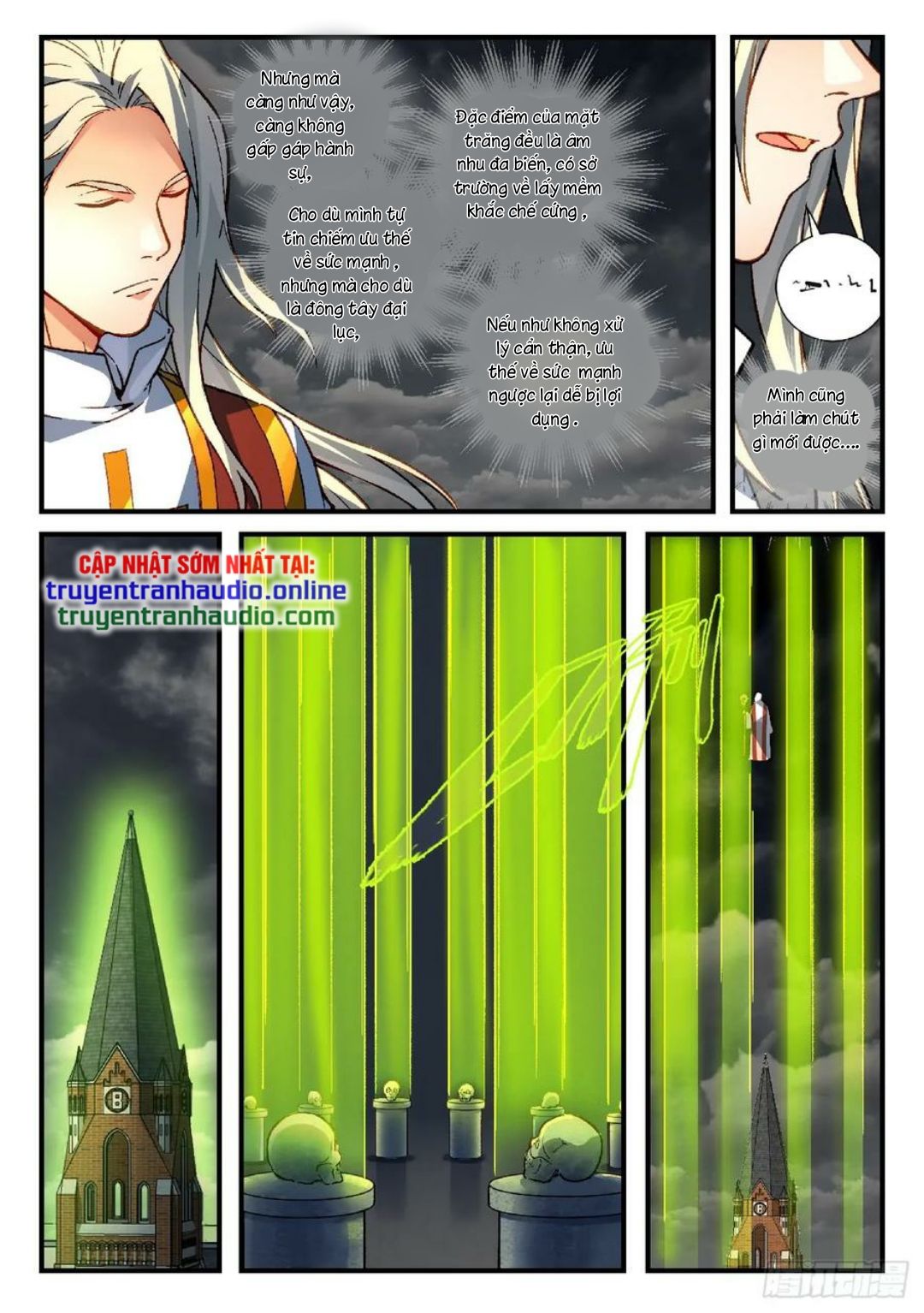 Tung Tiền Hữu Tọa Linh Kiếm Sơn Chapter 561.1 - 9