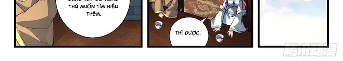 Tung Tiền Hữu Tọa Linh Kiếm Sơn Chapter 605 - 3