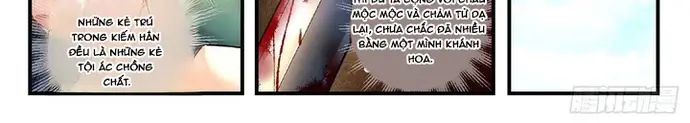 Tung Tiền Hữu Tọa Linh Kiếm Sơn Chapter 612 - 3