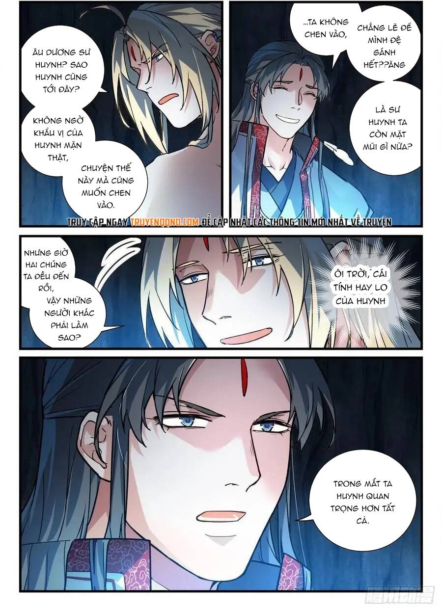 Tung Tiền Hữu Tọa Linh Kiếm Sơn Chapter 646 - 6